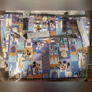 Dooney and bourke 50th anniversary tote